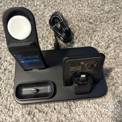 3-n-1 Apple Device Charger