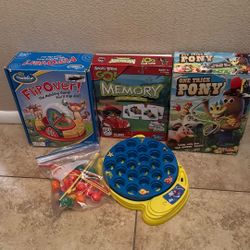 Kid Games