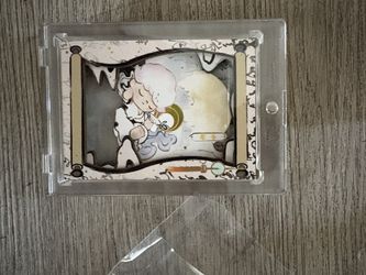 Secret Dimoo Cup Art Card Series