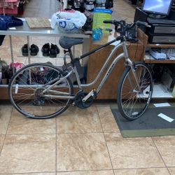 Trek 7100 Hybrid Bike 