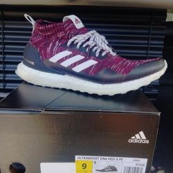 Size 9 Adidas Ultra Boost Patrick Mahomes