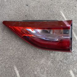 2018-2021 Chevrolet Traverse Left Driver Side Inner Tail Light (contact info removed)4