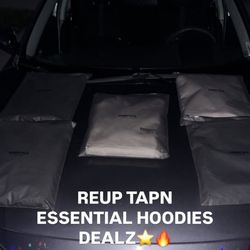 Essential Hoodies 🕷️