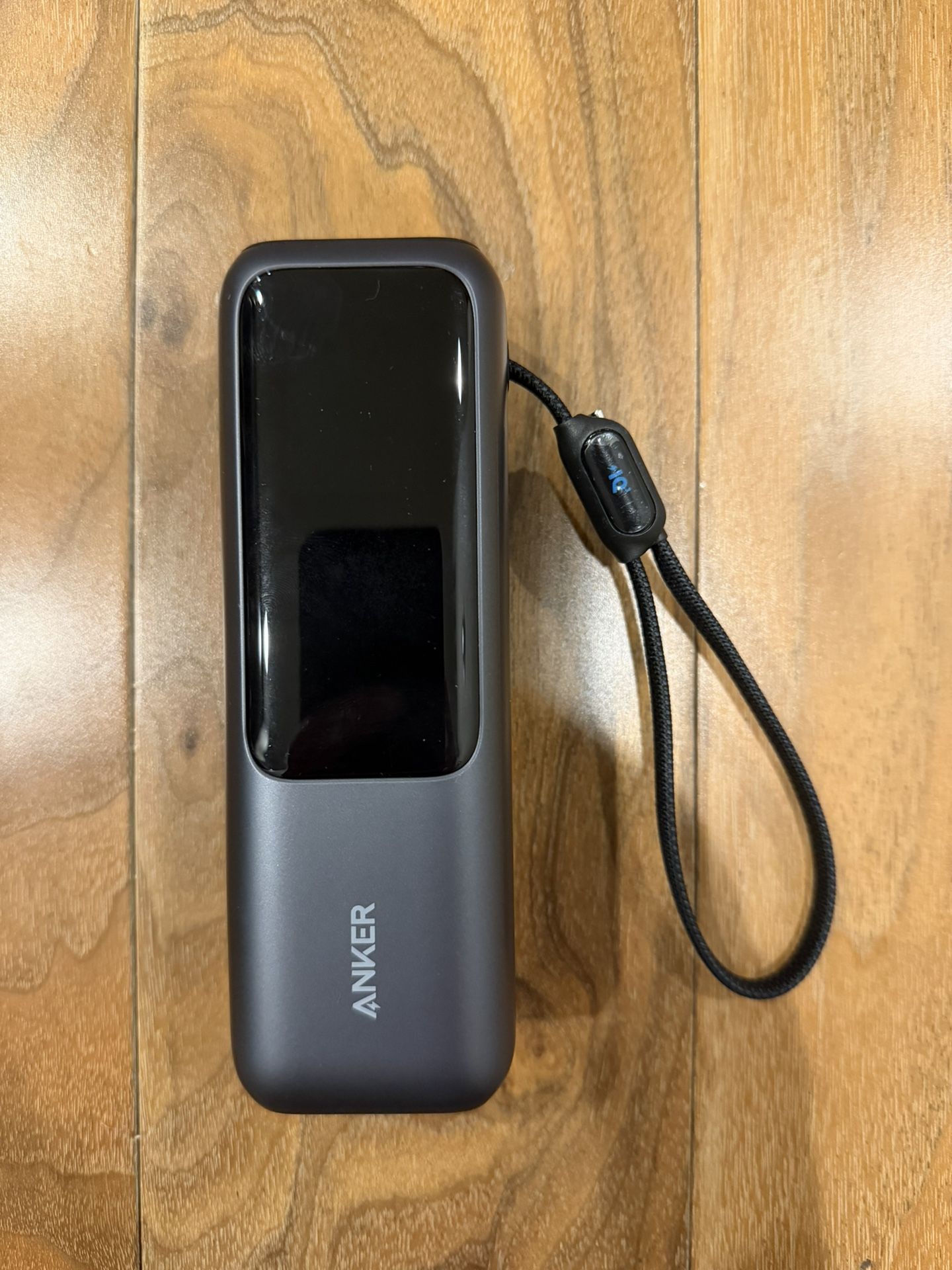 Anker Laptop Power Bank (25K, 165W, Retractable Cables)