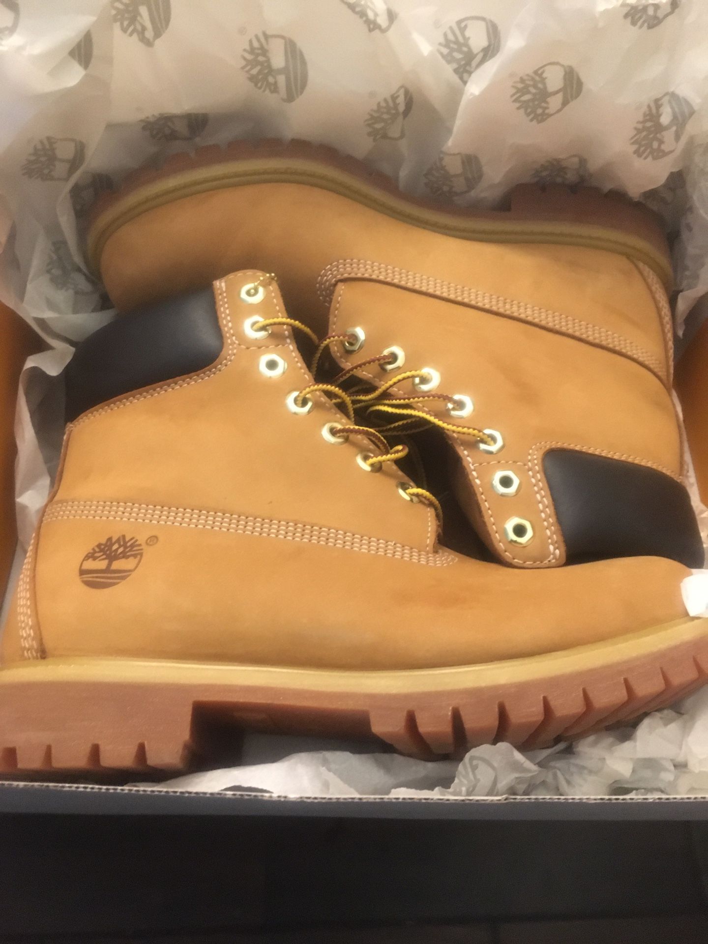 Wheat Timberland