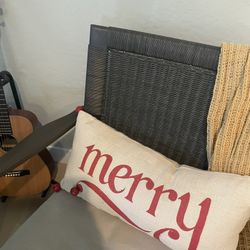 Pottery Barn Pillow With Tiny Stains