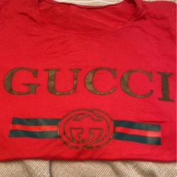 GUCCI Short Sleeve Ladies T Shirt