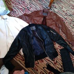 Leather Jackets