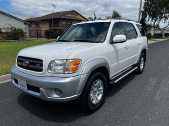 2003 Toyota Sequoia