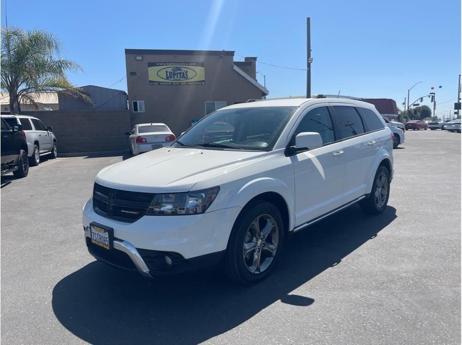 2016 Dodge Journey