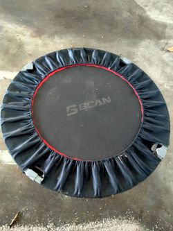 Small Trampoline (Kids or Workout)