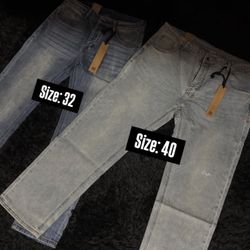 Ksubi Jeans