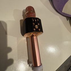  Bonrok Karaoke Microphone 