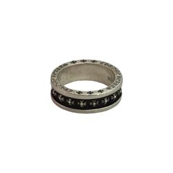 Chrome Hearts Mini Plus Ring authentic Vintage 