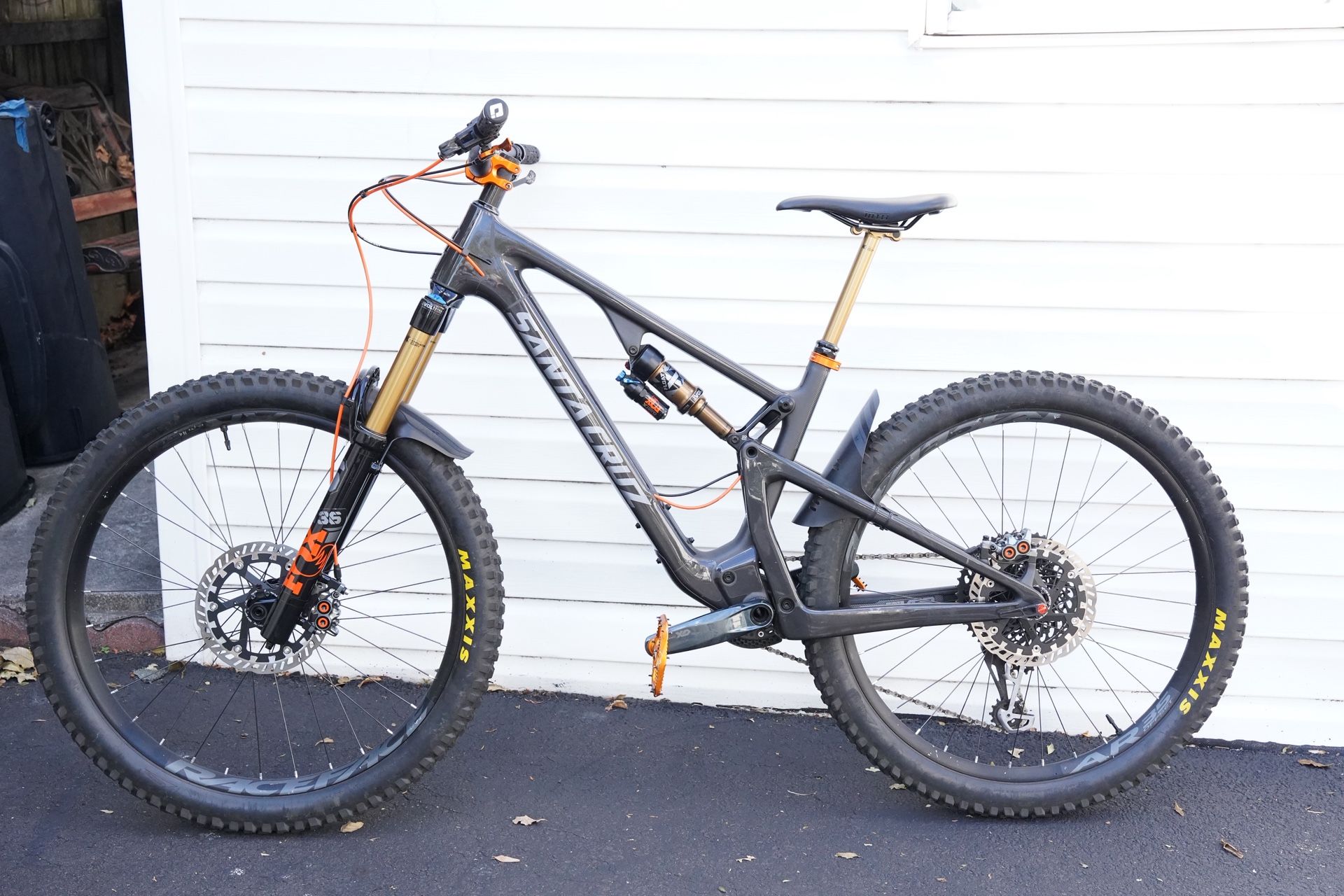 2020 Santa Cruz 5010 C Medium