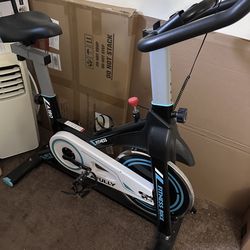 Fitness bike