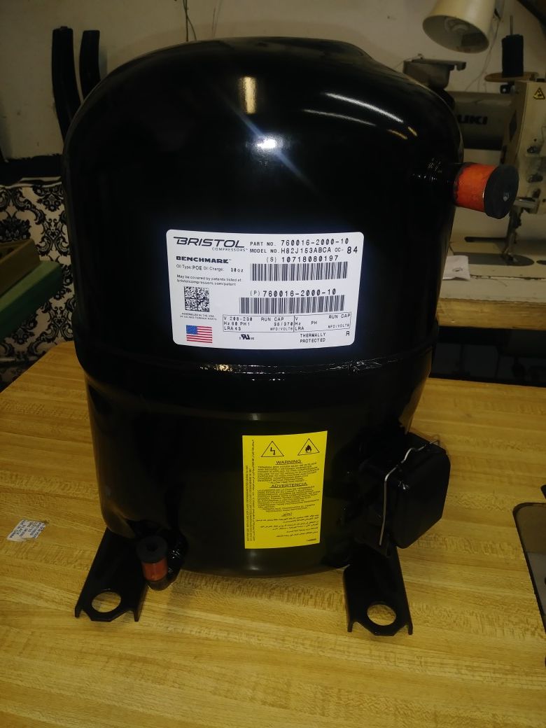 AC compressor Bristol 5 ton new