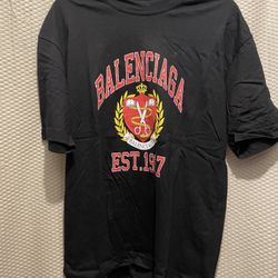 Men Balenciaga T-Shirt Size S
