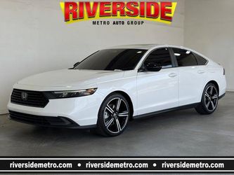 2024 Honda Accord Hybrid