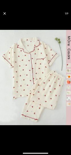 New Cherry Pjs