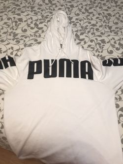 Puma hoodie. Large. Worn once