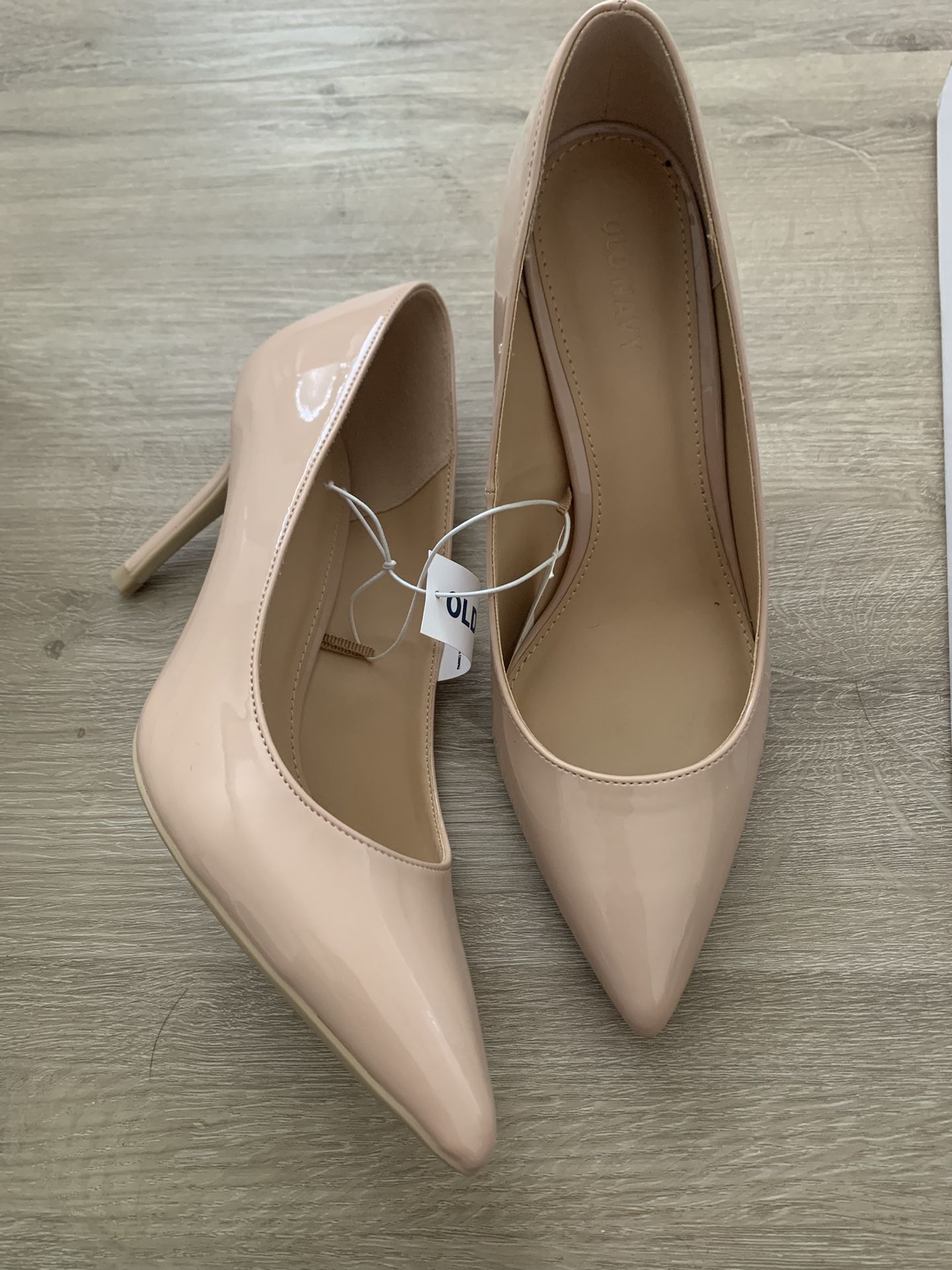 New Heels