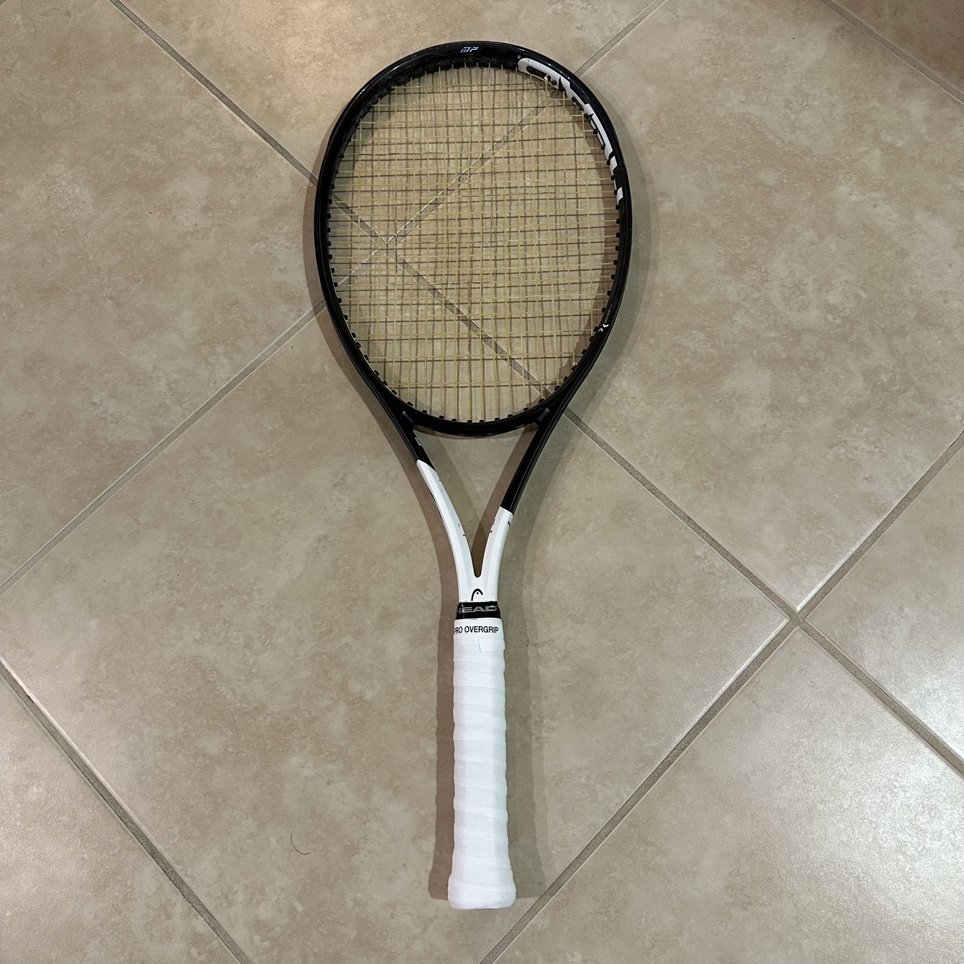Head Tennis Racket