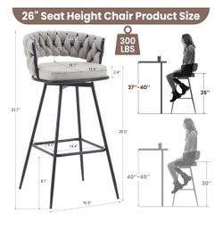 Bar Or Counter Top Stools