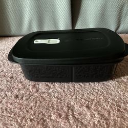 Tupperware 1 L Compartment Food Storage Container