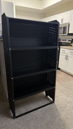 Cargo Van Shelving