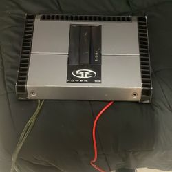 Rockford Fosgate Power T5002 Amp