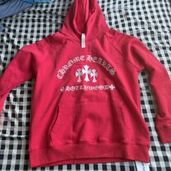 Chrome Hearts Hoodie + Balenciaga Sweatpants Bundle !!