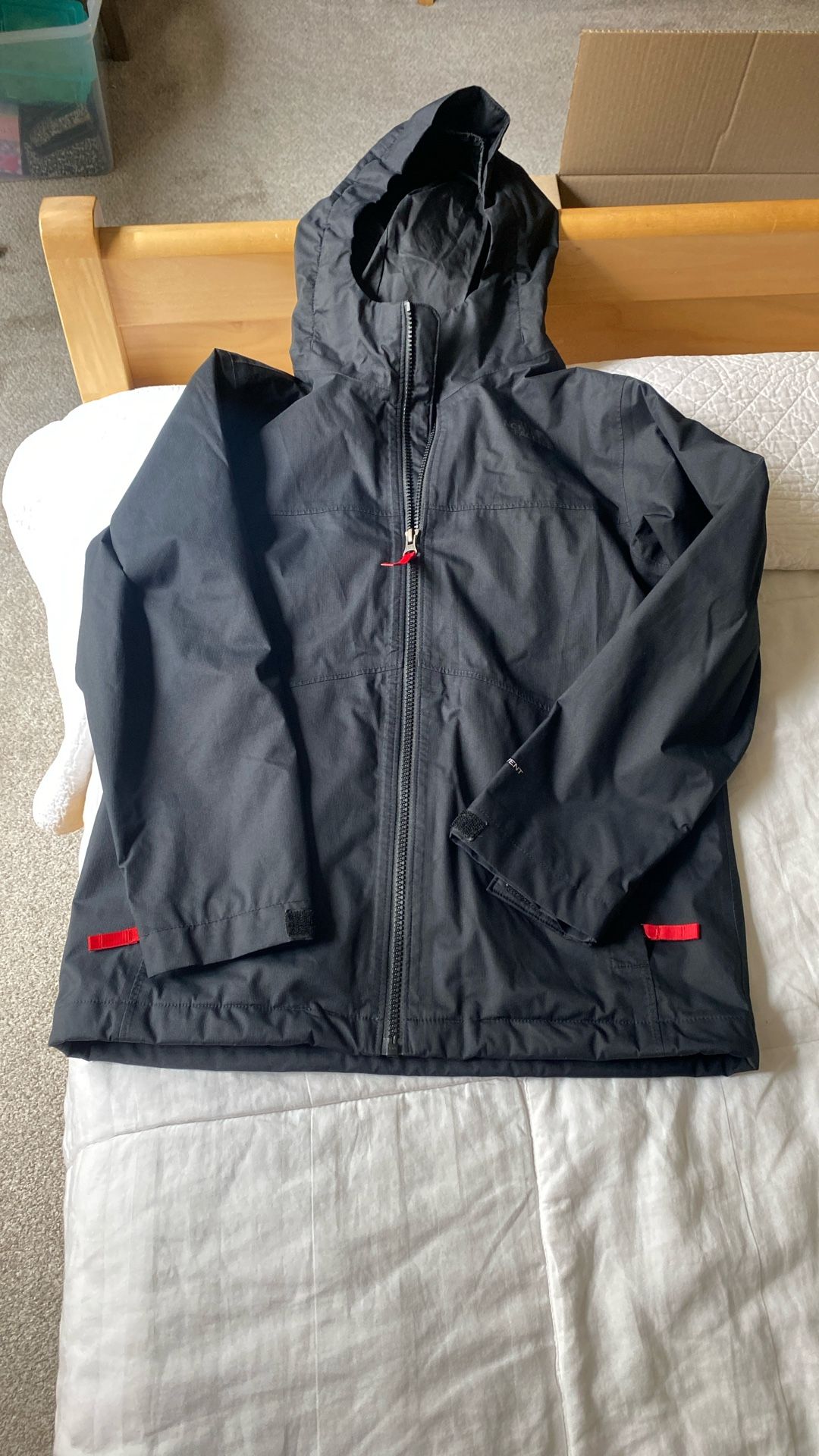 THE NORTH FACE WIND/RAIN JACKET