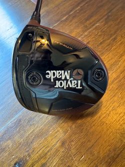 TaylorMade BRNR Mini Driver 11.5 Stiff Flex
