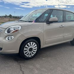 2014 FIAT 500L EASY 1.4L 
