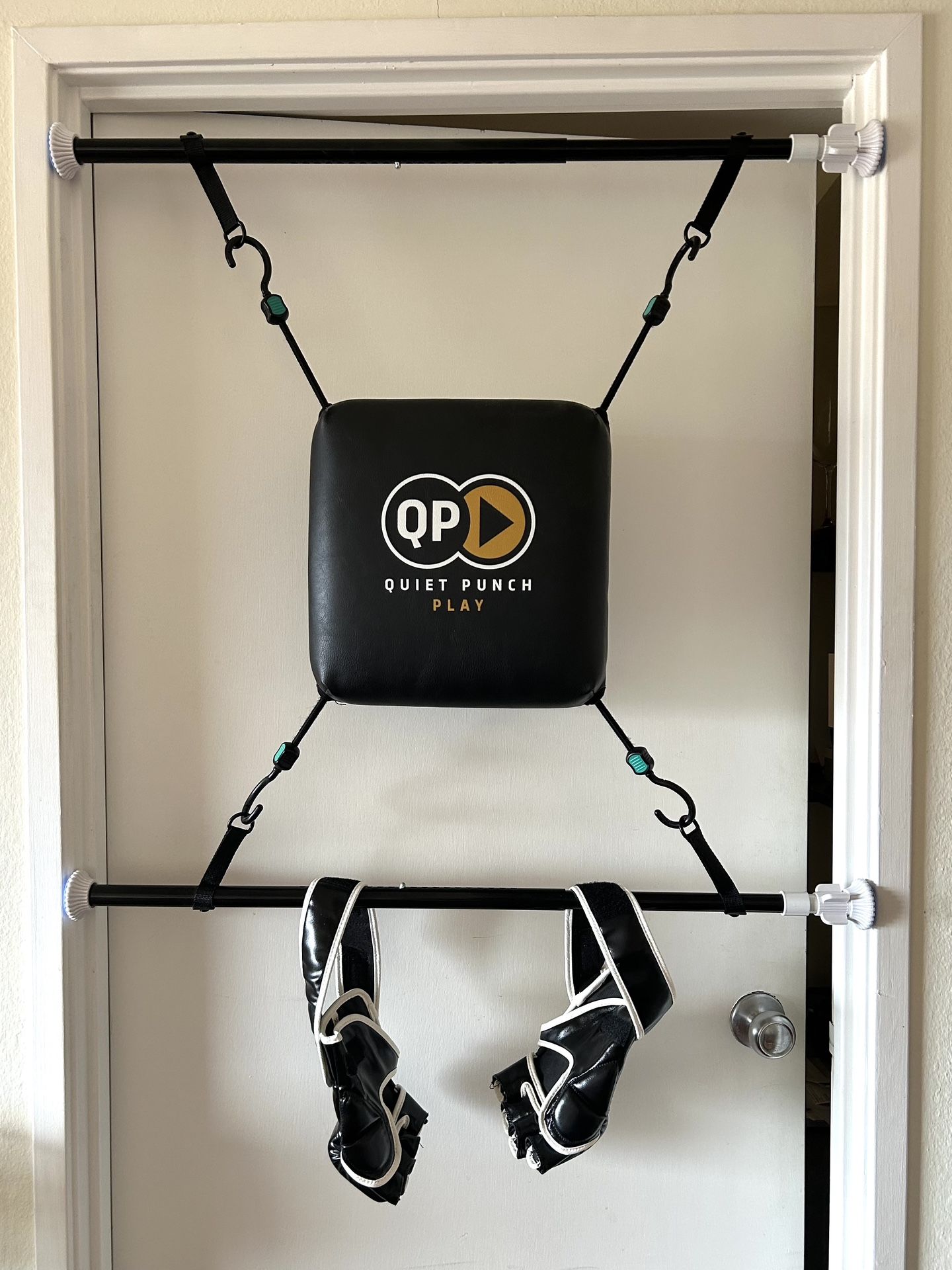 Doorway Punching Bag