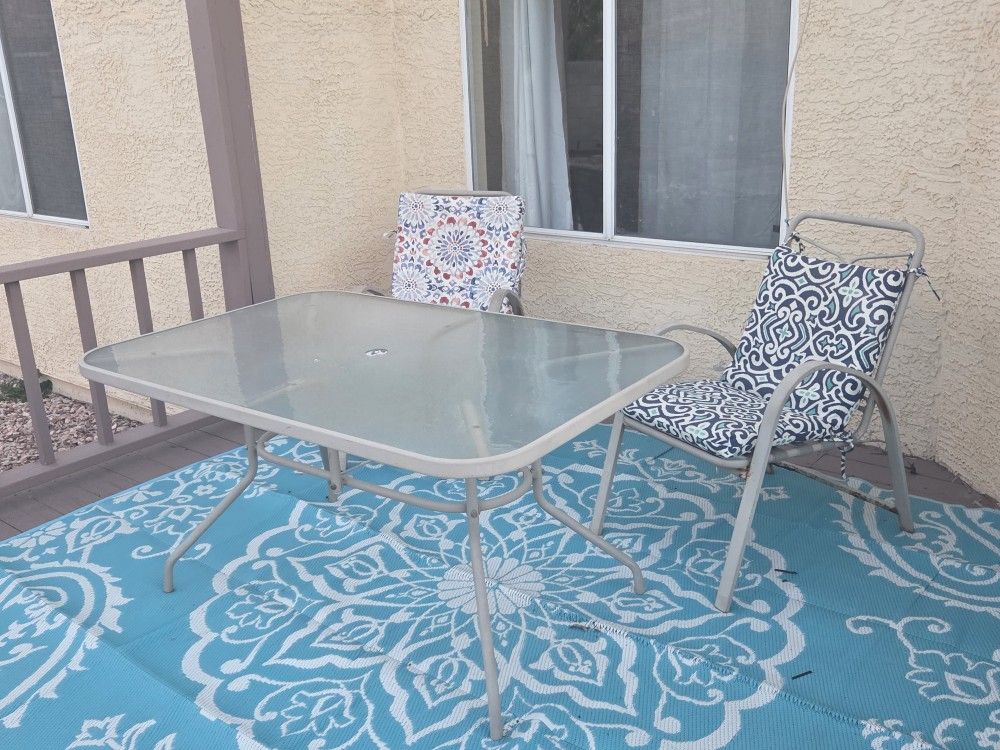 Random Patio Furniture!!