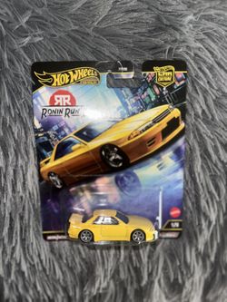 Hot Wheels Ronin Run 2 Skyline R32 