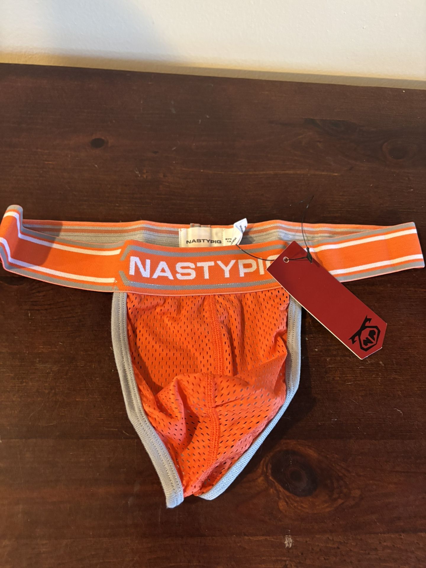 Nasty Pig Men’s Thong. Brand New Size S/M