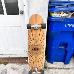 Gravity Longboard Skateboard 