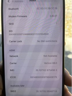 iPhone 15 Pro Max (unlocked)