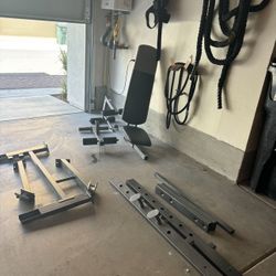 Bench 