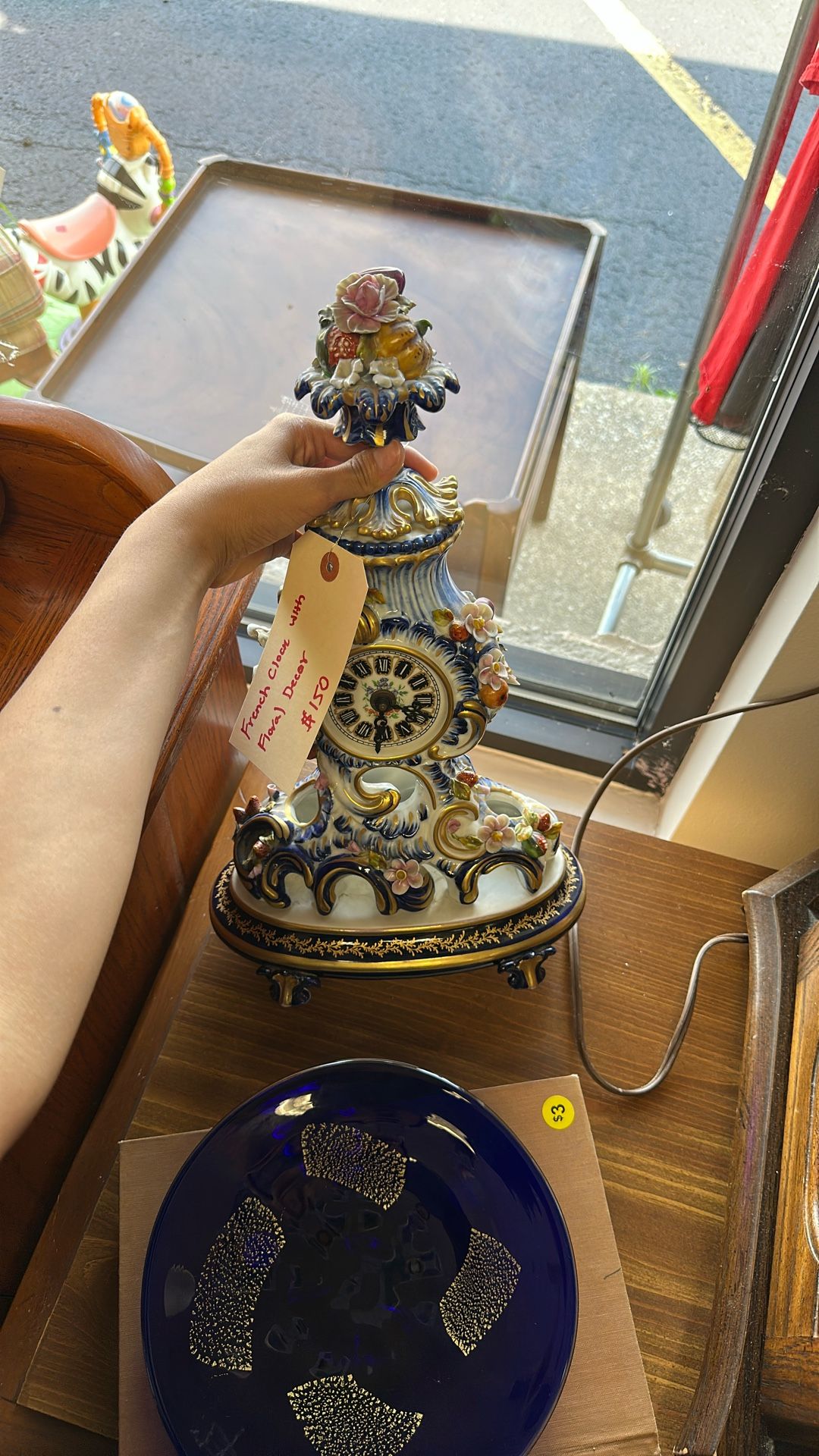 French Clock
