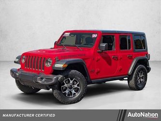 2021 Jeep Wrangler Unlimited