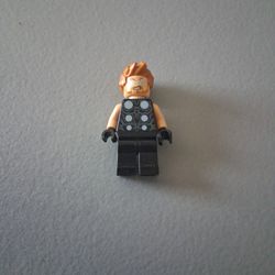 Lego Infinity War: Thor Minifigure 