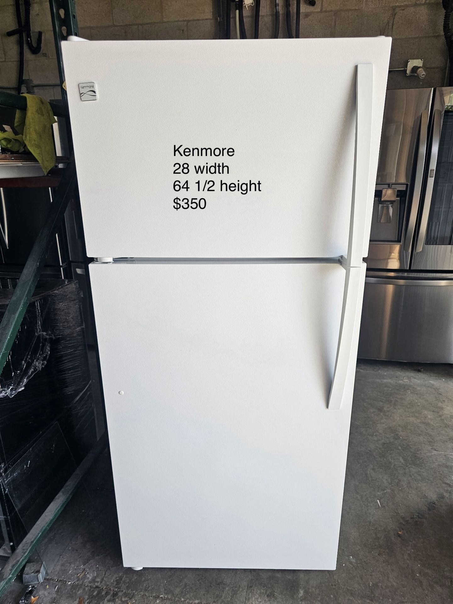 Kenmore Fridge Refrigerator