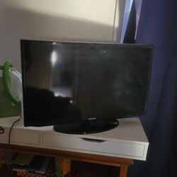 Older Samsung TV 