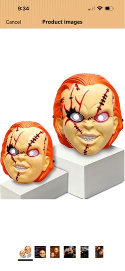 Halloween Mask
