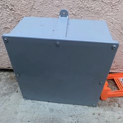 12 in. x 12 in. x 6 in. Junction 