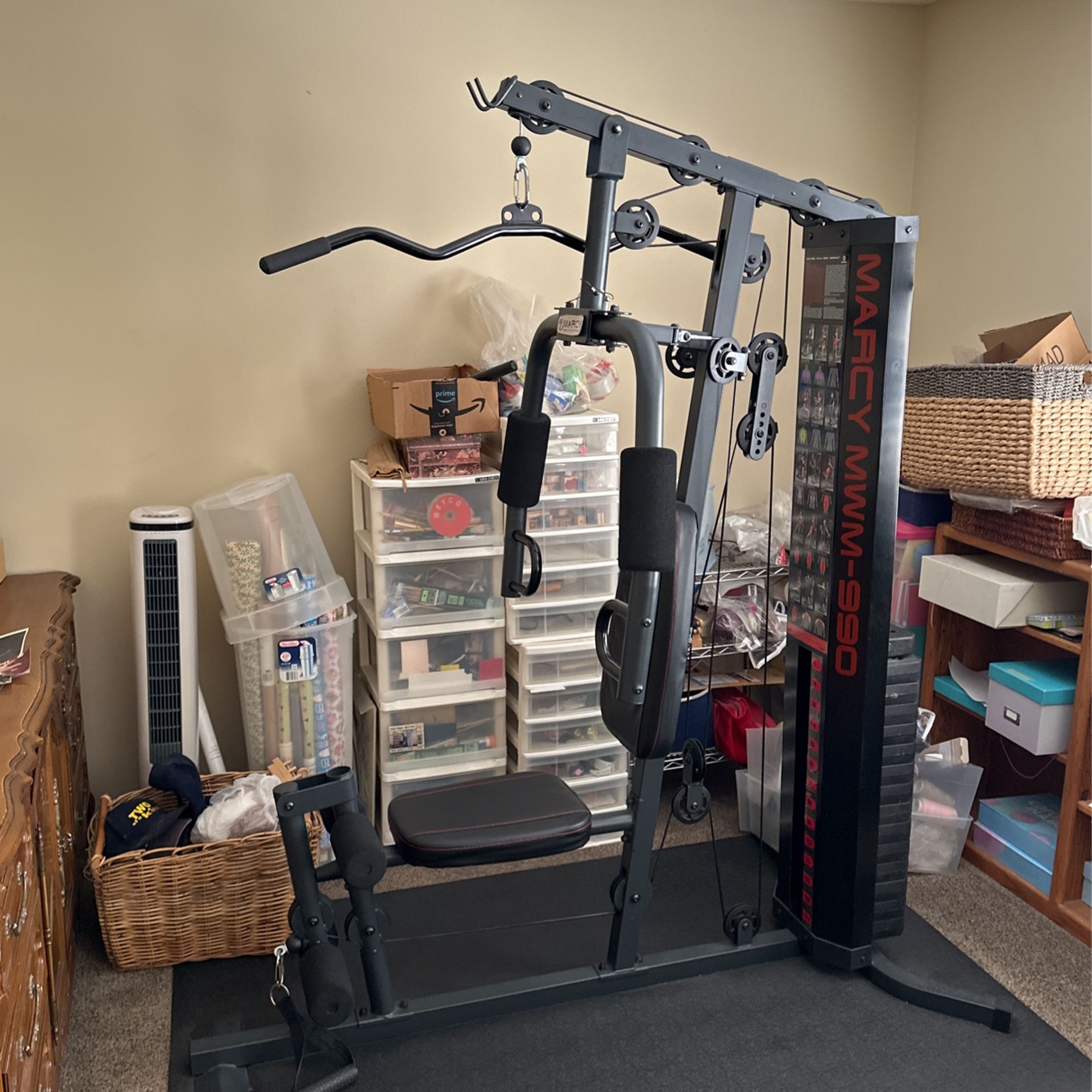 Marcy Home Gym